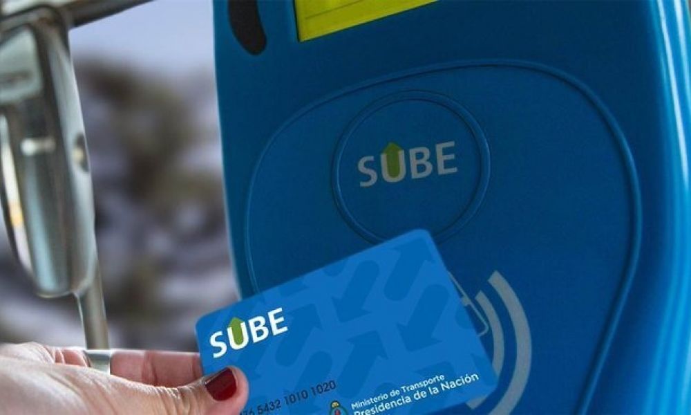 Cómo obtener el 55% de descuento con la tarjeta SUBE