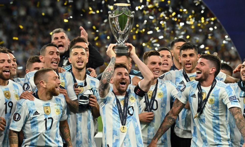 Argentina la más pedida a nivel mundial para Qatar