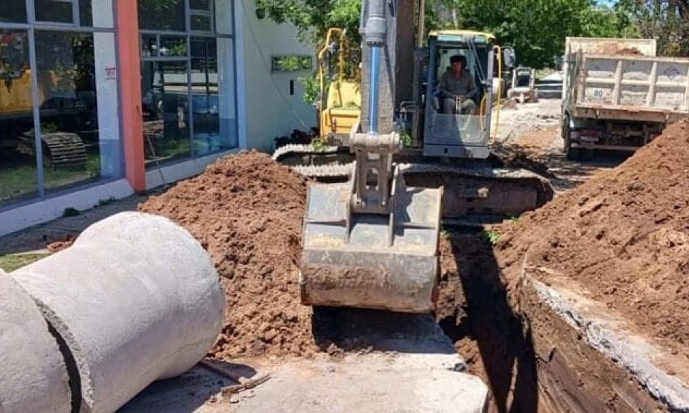 Una obra que sigue cambiando Pergamino