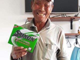 El golf pergaminense llora la prdida de Lee Hoo Am