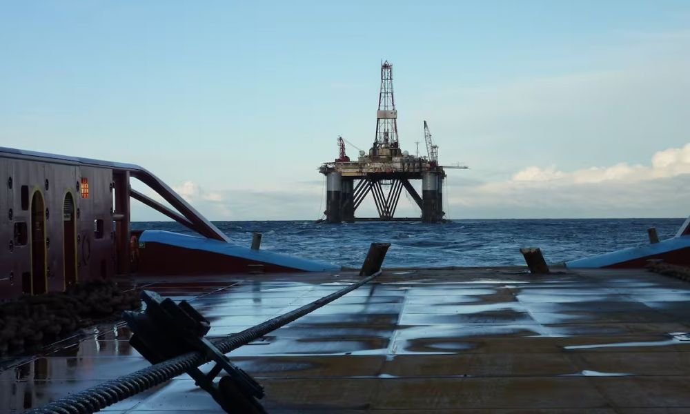 Actividades hidrocarburíferas en Malvinas