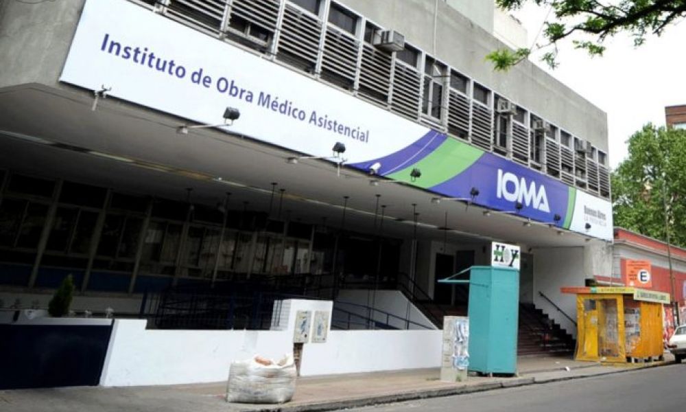 Nueva modalidad de atención en IOMA