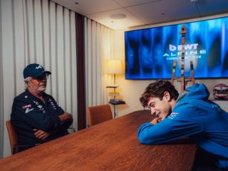 Colapinto seguirá en Alpine en 2027: «Franco pertenece a la Fórmula 1»