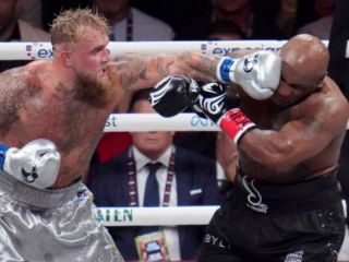 Mike Tyson cae por puntos ante Jake Paul: el choque entre generaciones