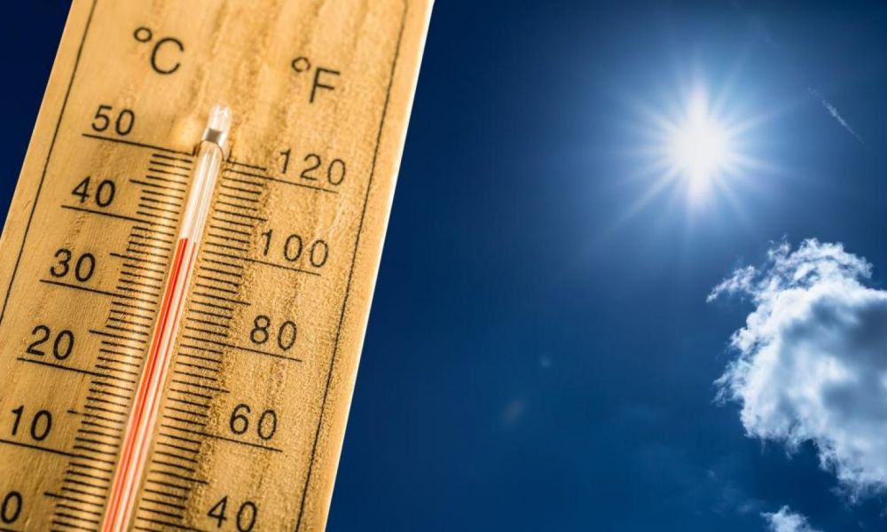 Nueva alerta roja por la ola de calor en Pergamino