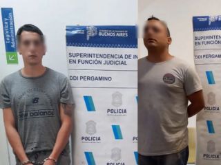 Pergamino: Los detenidos por el asesinato de Liguori