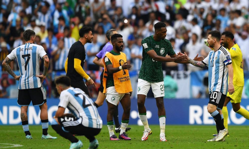  ¿Qué necesita Argentina para clasificar a octavos?