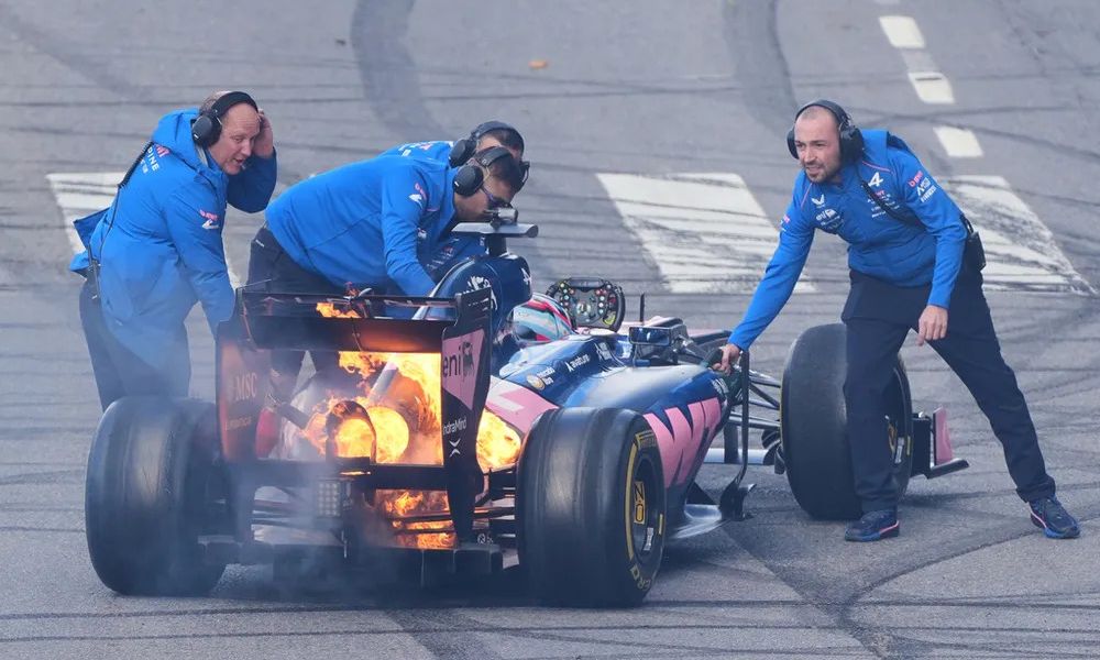 Colapinto desató una marea humana