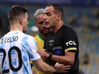 El seleccionado argentino ya en el pas despus del escndalo, los reales motivos