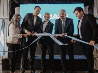 Rojas: BASF invirti $188 millones en un Centro Tecnolgico