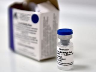Distribuyen entre hoy y maana ms de 1,3 millones de dosis de Sinopharm y Sputnik V en todo el pas