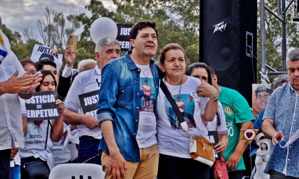 Tres años sin Fernando