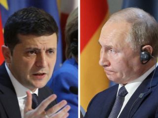 En bsqueda de la paz: Ucrania y Rusia conversarn con el fin de buscarle una salida negociada al conflicto blico
