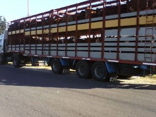 Senasa moderniza la habilitación de transportes para animales y productos de origen animal