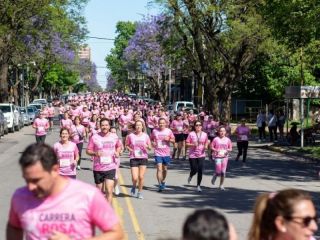 Carrera Rosa en Pergamino: Cuándo es, recorrido y cómo participar de la nueva edición