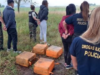 Condenaron a la Reina del Sur por el narcoavin que arroj cocana en Pergamino