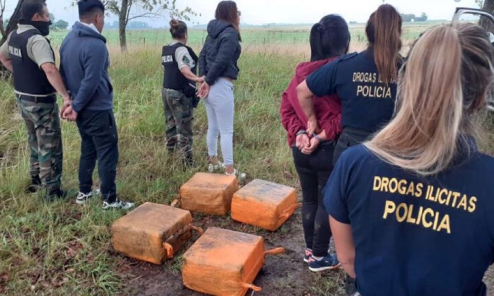 Condenaron a la «Reina del Sur» por el narcoavión
