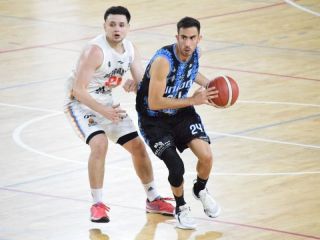 Pergamino Bsquet cae en un final ajustado frente a Unin de Mar del Plata