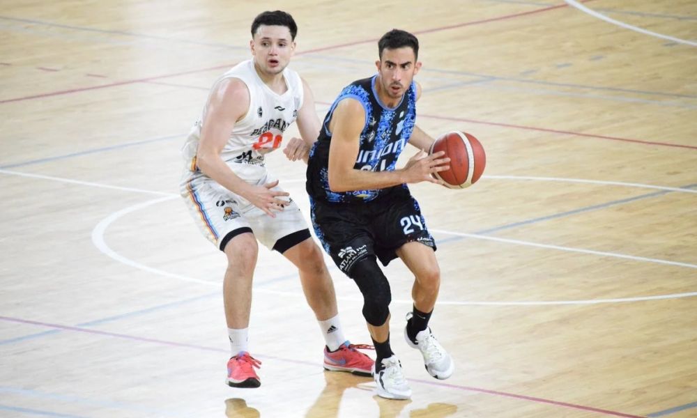 Pergamino Básquet cae ante Unión