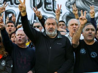 La CGT prepara una nueva marcha y analiza convocar a un quinto paro contra Milei