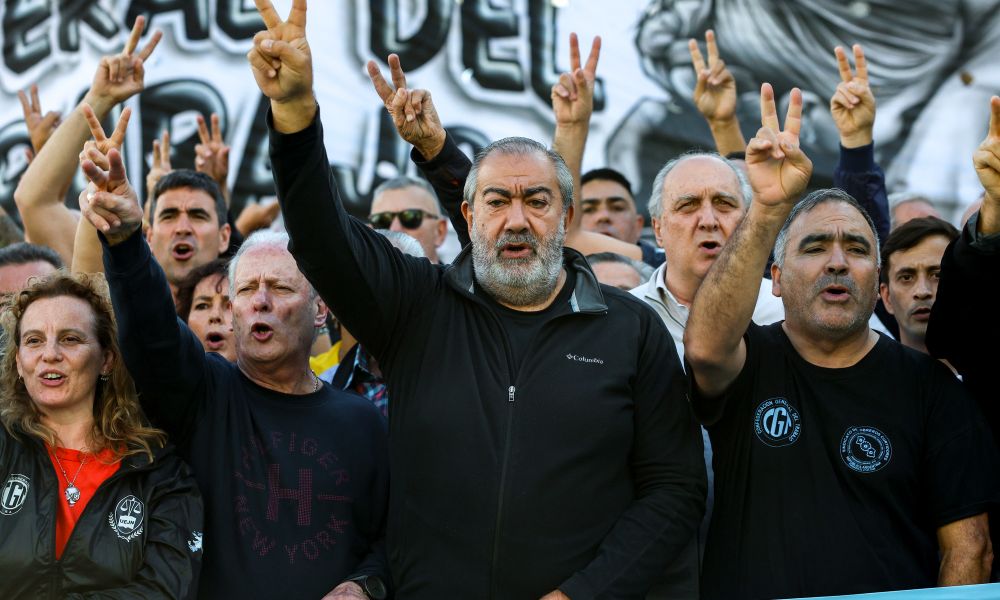 La CGT prepara una nueva marcha