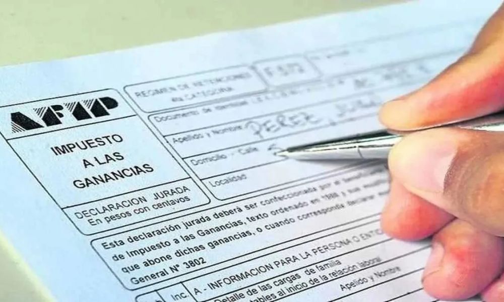 Impuestos a las Ganancias