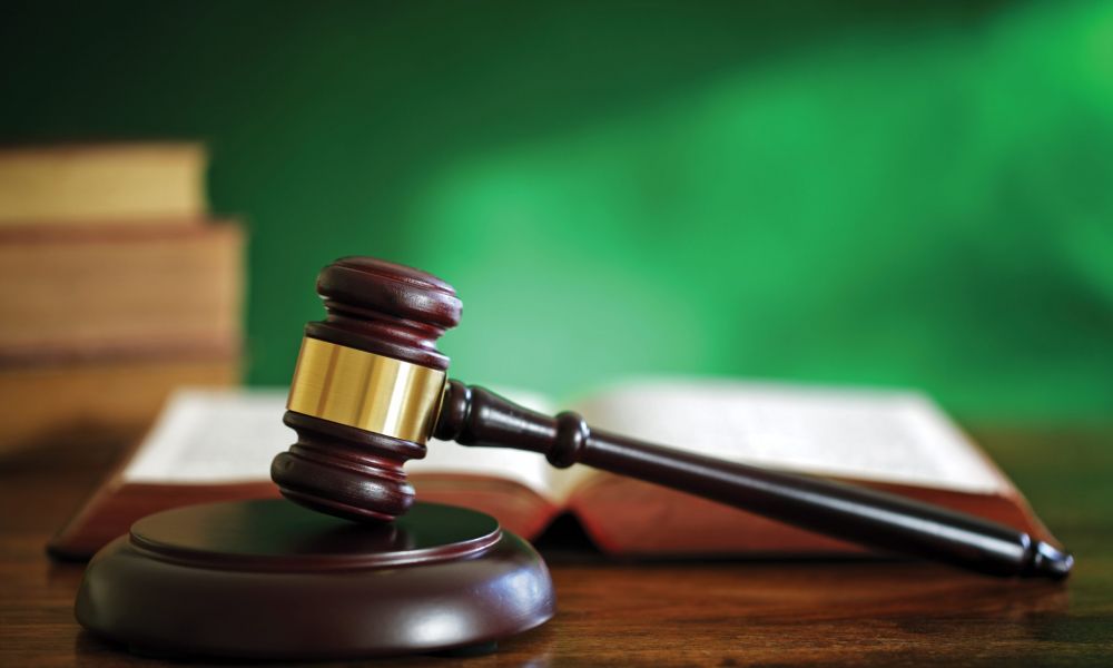 Fallo judicial