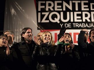 La izquierda se posiciona como tercera fuerza a nivel nacional
