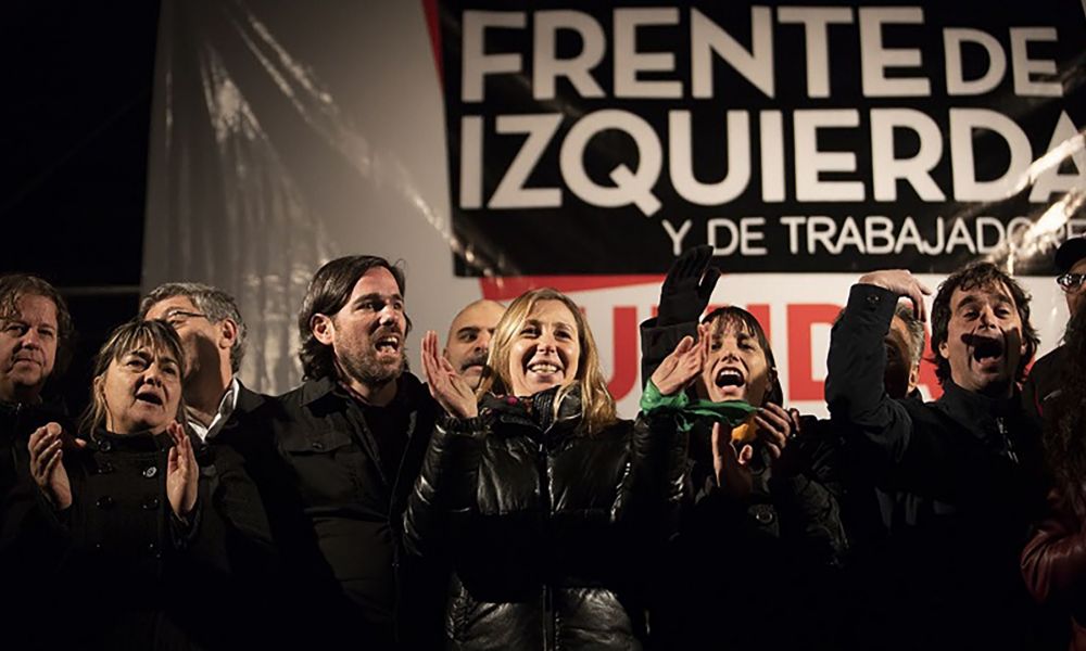 Frente de Izquierda