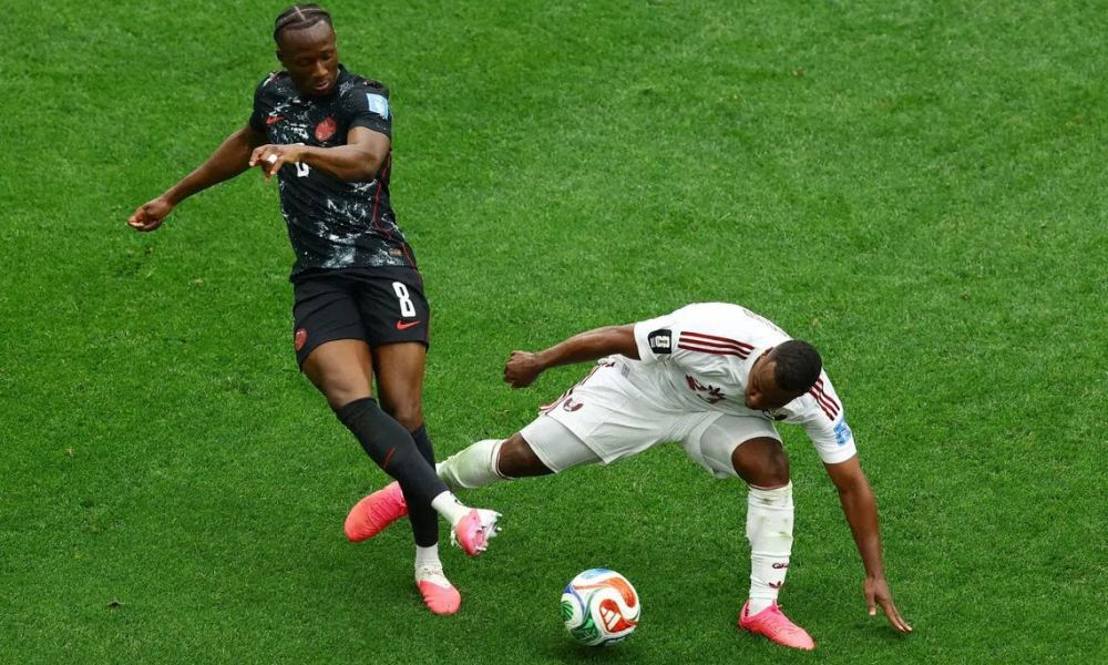Una lesión que conmocionó al Mundial