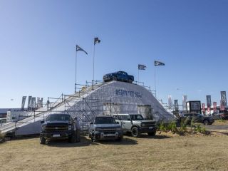 Ford apuesta fuerte al campo: Lanzó nuevas versiones de Ranger para renovar la flota del agro