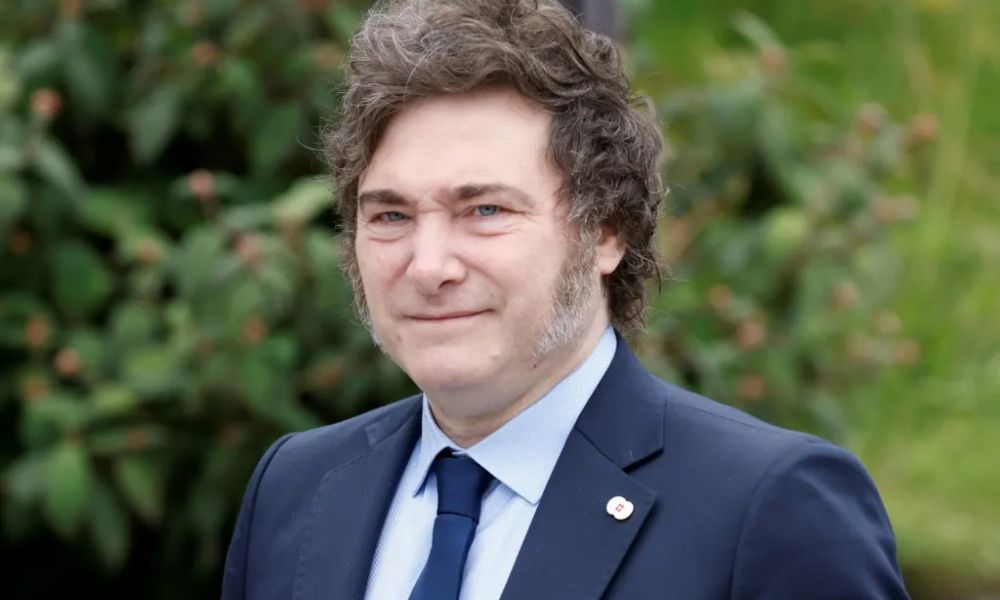 Javier Milei