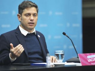 Se detect el primer caso de transmisin comunitaria de la variante Delta en territorio bonaerense