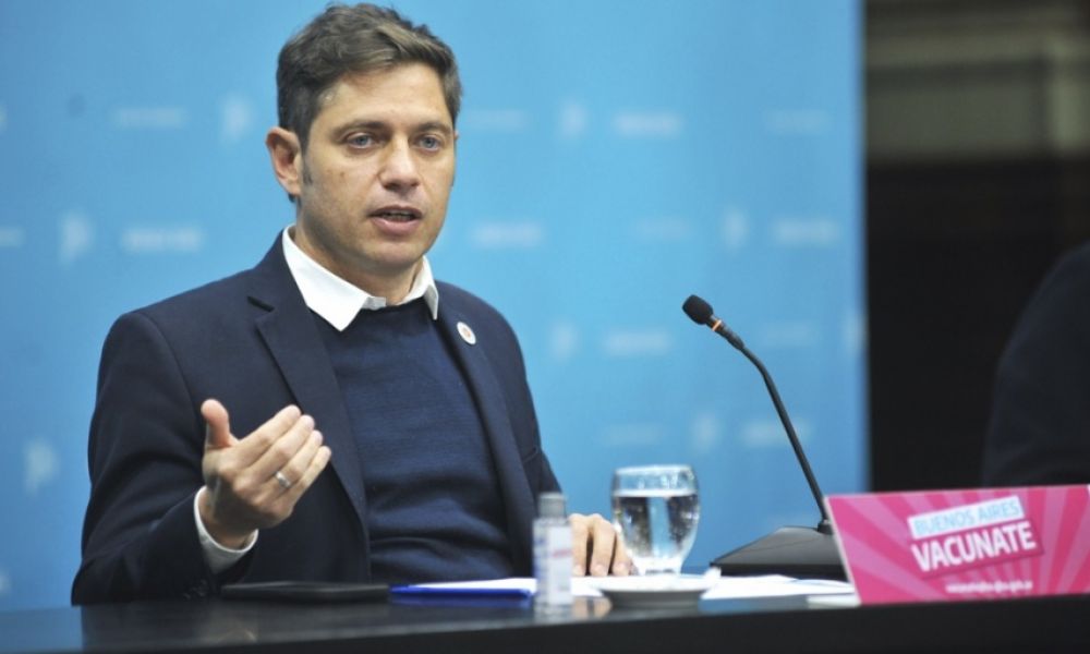 Axel Kicillof