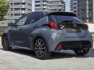 Golpe inesperado en el ranking: El Toyota Yaris qued� fuera del top 10 en enero