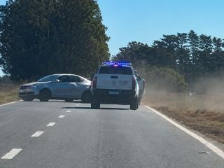 Persecución de película en Junín: Choques, disparos y un detenido tras una fuga a toda velocidad