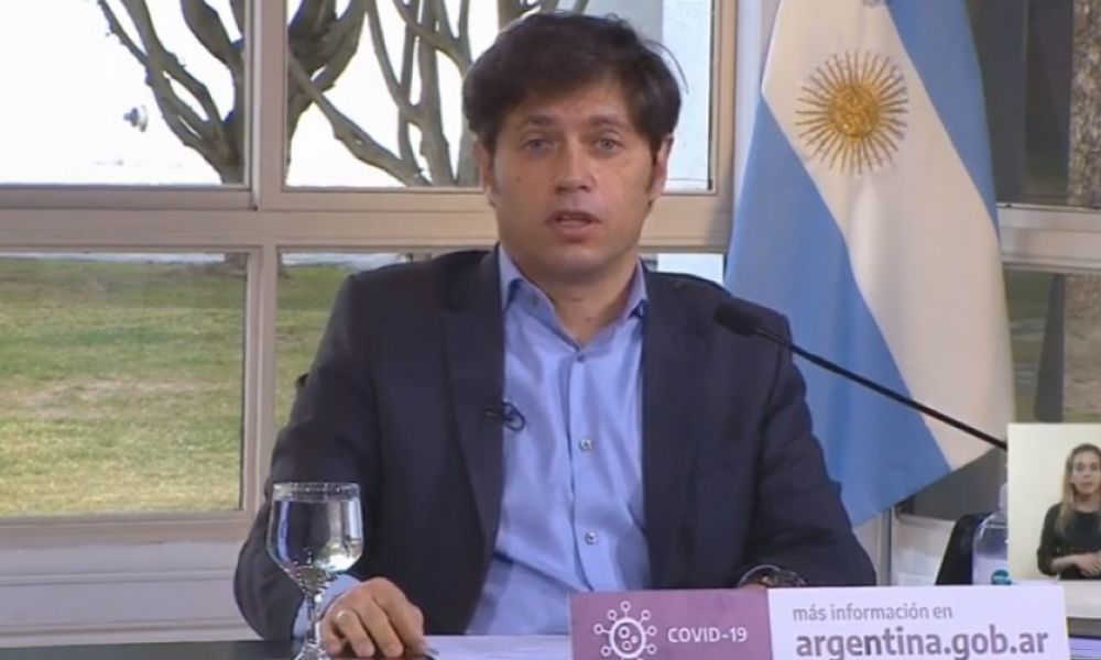 Axel Kicillof