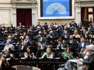 Diputados aprob Ficha Limpia y el Senado definir su futuro