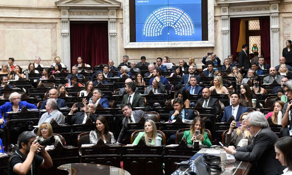 Diputados aprobó «Ficha Limpia»