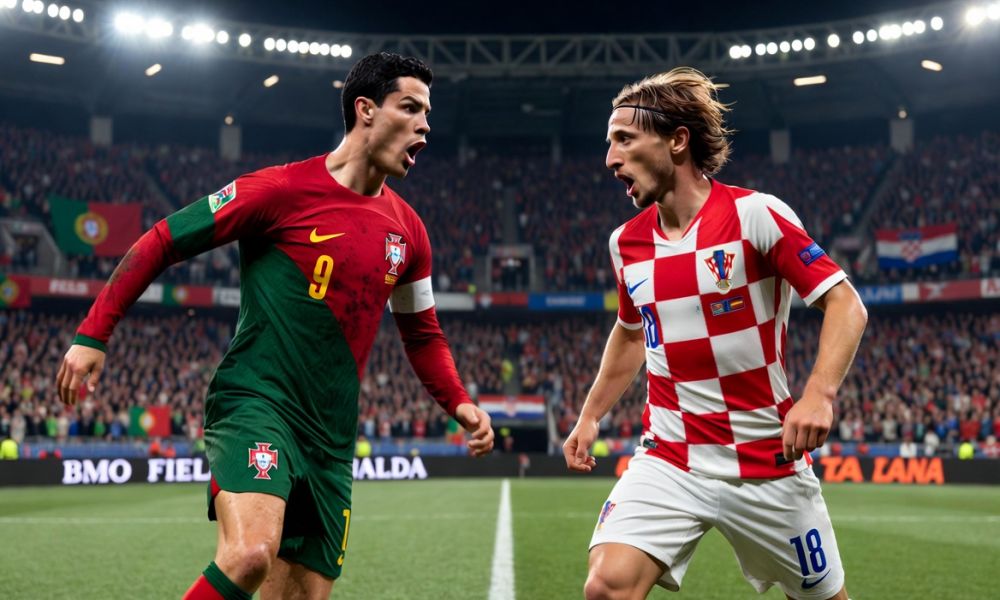 Mundial 2026: Cristiano Ronaldo vs Luka Modric