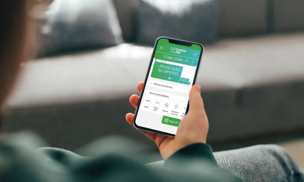 Cuenta DNI sorprende en Chango Más