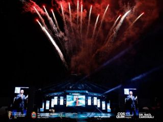 Cosqu�n 2026 encendi� su magia: Nueve lunas para celebrar la identidad folkl�rica