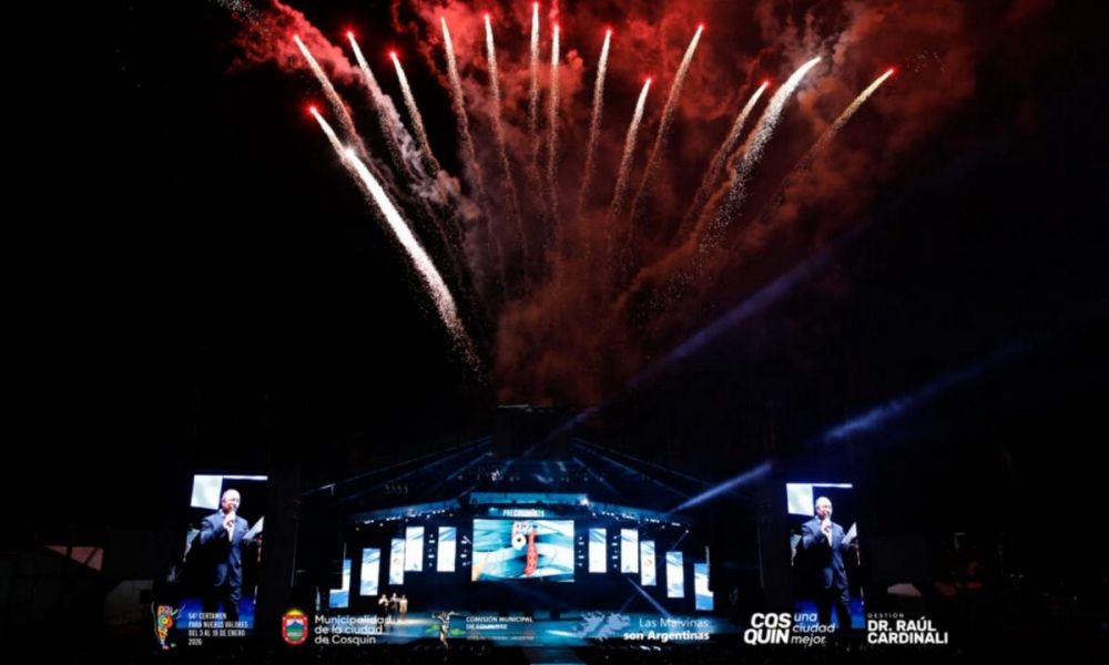 Cosquín 2026 encendió su magia