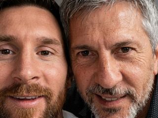 Murió Jorge Messi, el hombre que acompañó a Lionel desde sus primeros pasos hasta la cima del fútbol mundial