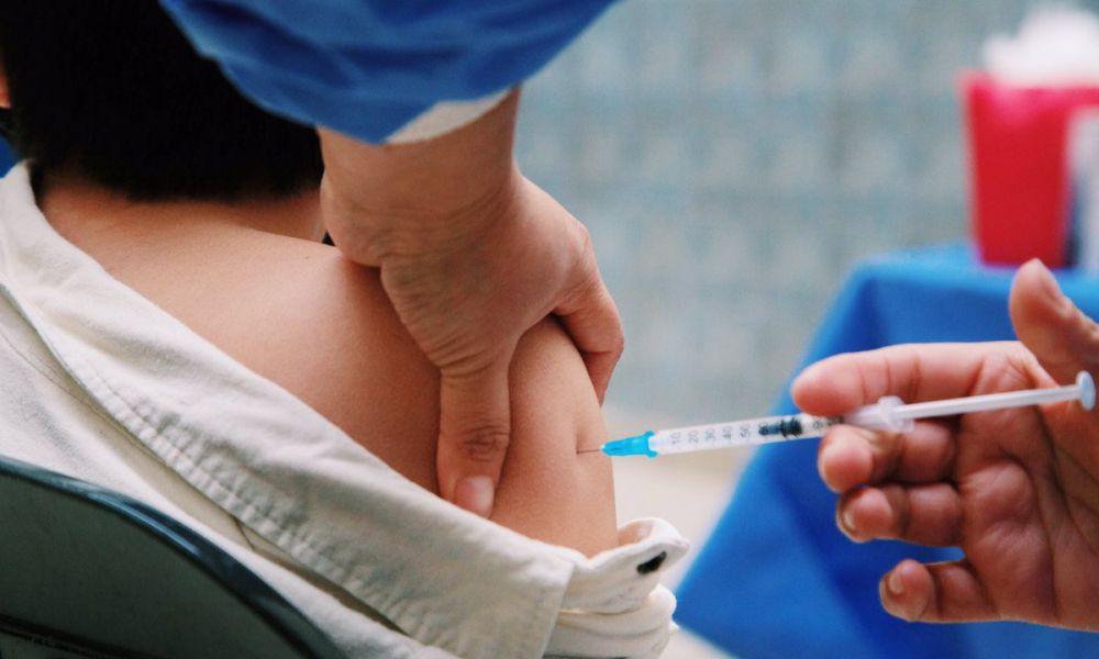 acunación obligatoria para niños de 5 y 6 años