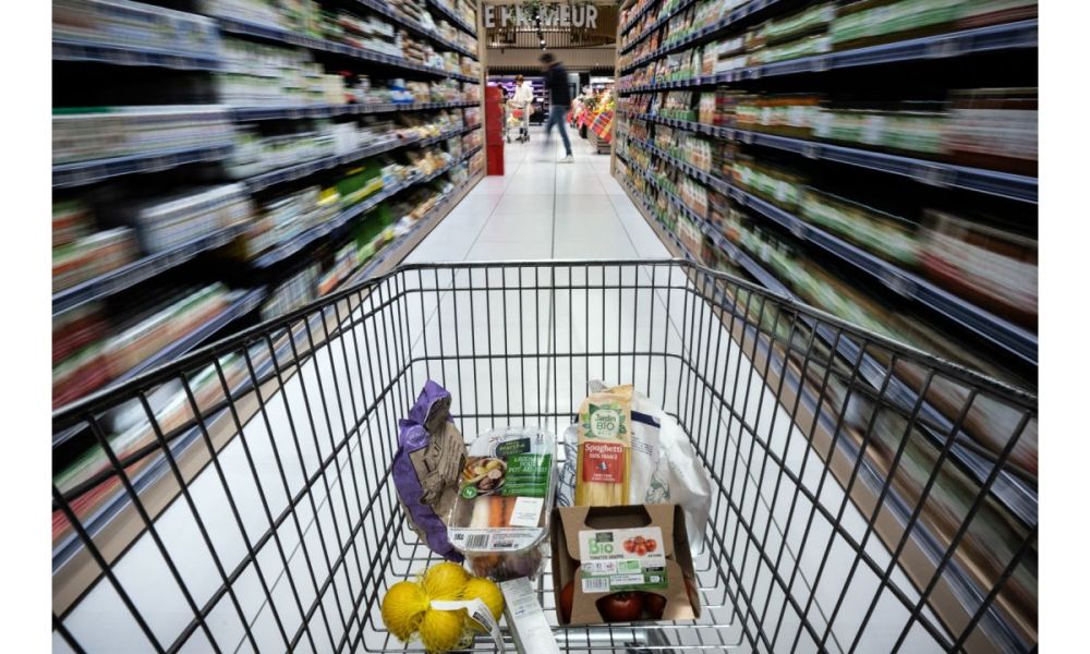 Inflación récord