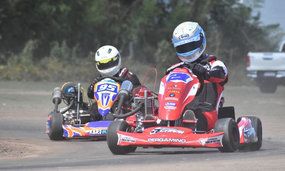 Pergamino será sede de la sexta fecha del Karting