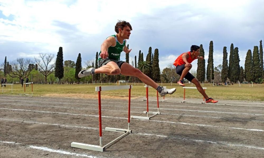Pergamino lanza la Escuela Integral de Atletismo