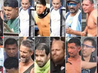 El Gobierno denunci� por �terrorismo� a 17 manifestantes tras los disturbios en la marcha contra la reforma laboral