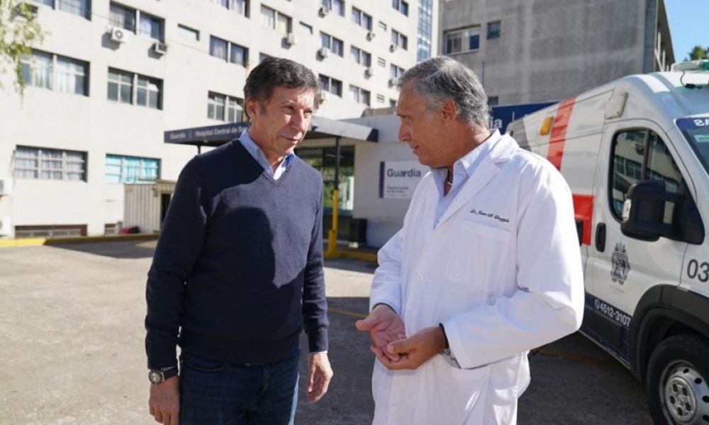 Suman inteligencia artificial al sistema de salud